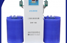 二氧化氯發(fā)生器的應用范圍
